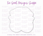 Cookie Cutters - Cherry Chic Set - Set of 5 - Cookie Cutters - The Sweet Designs Shoppe - TSDS - - 4th,4th July,4th of July,ALL,beach,Cookie Cutter,Patriotic,Patriotric,pool party,Promocode,regular sets,set,sets,STL,Summer,summer plaque,USA