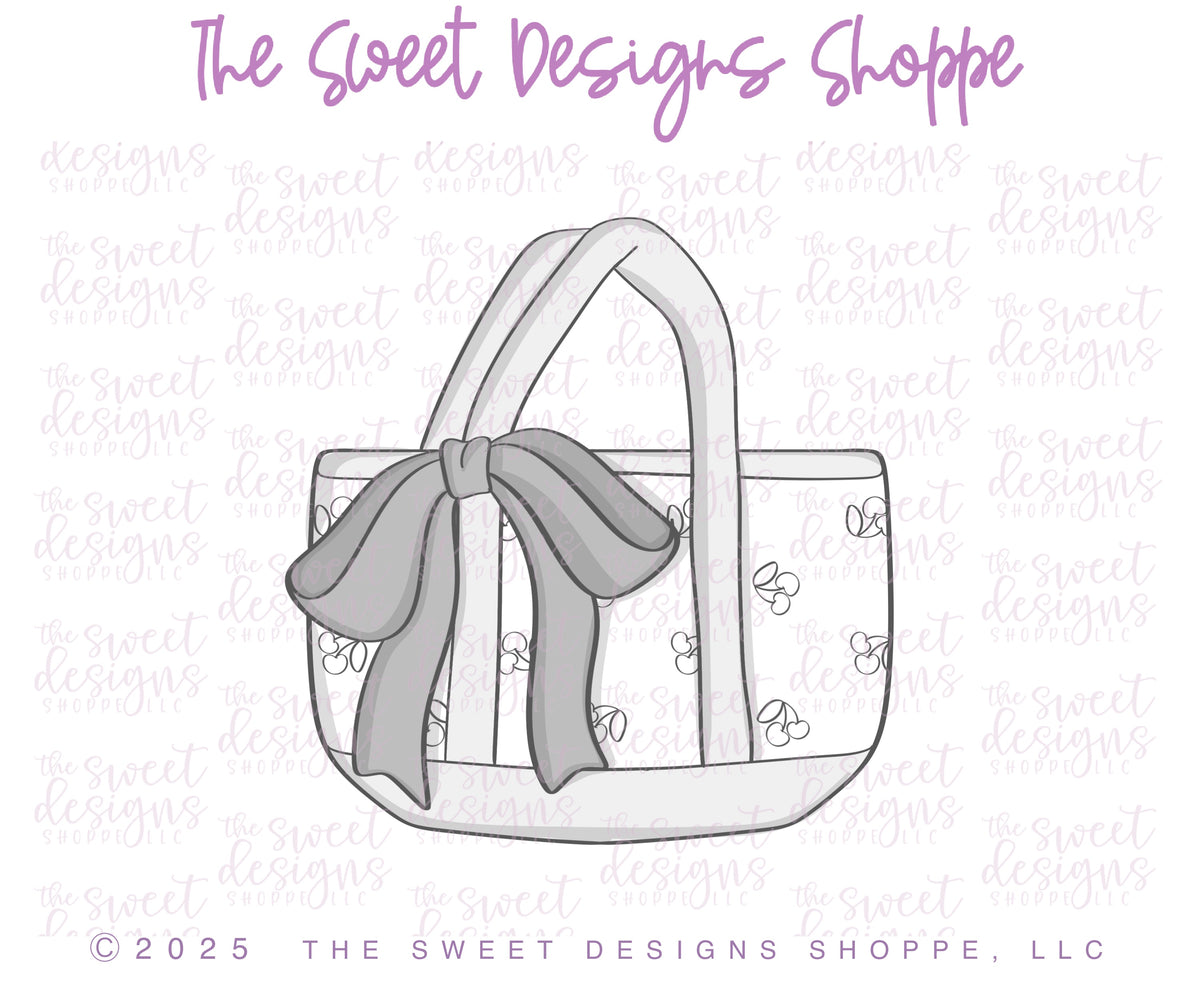 Cookie Cutters - Cherry Chic Set - Set of 5 - Cookie Cutters - The Sweet Designs Shoppe - TSDS - - 4th,4th July,4th of July,ALL,beach,Cookie Cutter,Patriotic,Patriotric,pool party,Promocode,regular sets,set,sets,STL,Summer,summer plaque,USA