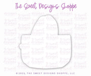 Cookie Cutters - Cherry Chic Set - Set of 5 - Cookie Cutters - The Sweet Designs Shoppe - TSDS - - 4th,4th July,4th of July,ALL,beach,Cookie Cutter,Patriotic,Patriotric,pool party,Promocode,regular sets,set,sets,STL,Summer,summer plaque,USA