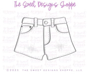 Cookie Cutters - Cherry Chic Set - Set of 5 - Cookie Cutters - The Sweet Designs Shoppe - TSDS - - 4th,4th July,4th of July,ALL,beach,Cookie Cutter,Patriotic,Patriotric,pool party,Promocode,regular sets,set,sets,STL,Summer,summer plaque,USA