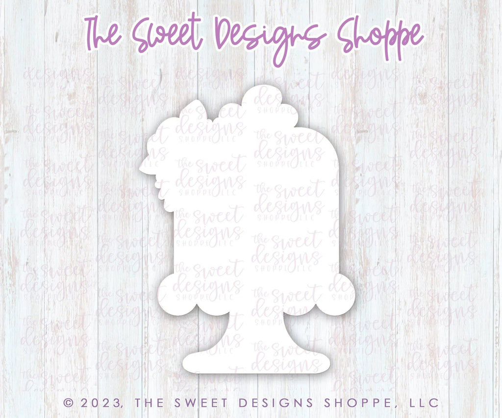 Cookie Cutters - Chick Cake - Cookie Cutter - The Sweet Designs Shoppe - TSDS - - ALL,Animal,Animals,Birthday,celebration,Cookie Cutter,Easter,Easter / Spring,happybirthdday,Lady Milk Stache,Lady MilkStache,LadyMilkStache,Promocode,Sweet,Sweets