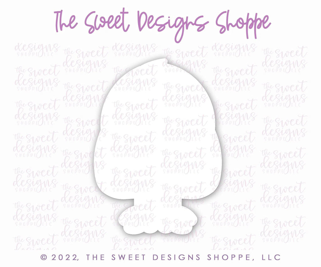 Cookie Cutters - Chick - Cookie Cutter - The Sweet Designs Shoppe - - ALL, Animal, Animals, Animals and Insects, Cookie Cutter, Easter, Easter / Spring, Promocode