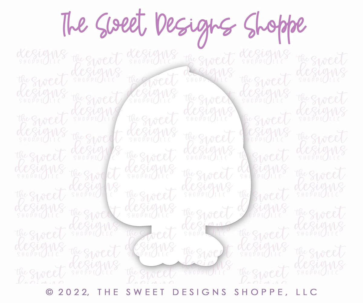 Cookie Cutters - Chick - Cookie Cutter - The Sweet Designs Shoppe - TSDS - - ALL,Animal,Animals,Animals and Insects,Cookie Cutter,Easter,Easter / Spring,Promocode,STL