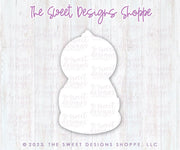 Cookie Cutters - Chick Dipped in Chocolate - Cookie Cutter - The Sweet Designs Shoppe - TSDS - - ALL,Animal,Animals,Animals and Insects,bunnypeep,Cookie Cutter,Easter,Easter / Spring,Lady Milk Stache,Lady MilkStache,LadyMilkStache,marshamallow,Promocode,STL