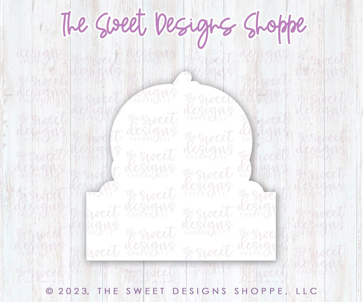 Cookie Cutters - Chick Plaque LM - Cookie Cutter - The Sweet Designs Shoppe - TSDS - - ALL,Animal,animal plaque,Animals,Animals and Insects,Chick,Cookie Cutter,Easter,Easter / Spring,Lady Milk Stache,Lady MilkStache,LadyMilkStache,Plaque,Plaques,Promocode,STL