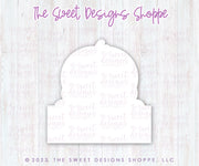 Cookie Cutters - Chick Plaques by Lady Milkstache Set - Set of 2 - Cookie Cutters - The Sweet Designs Shoppe - TSDS - - ALL,Animal,Animals,bunny,Cookie Cutter,Easter,Easter / Spring,Lady Milk Stache,Lady MilkStache,LadyMilkStache,Mini Sets,Promocode,regular sets,set