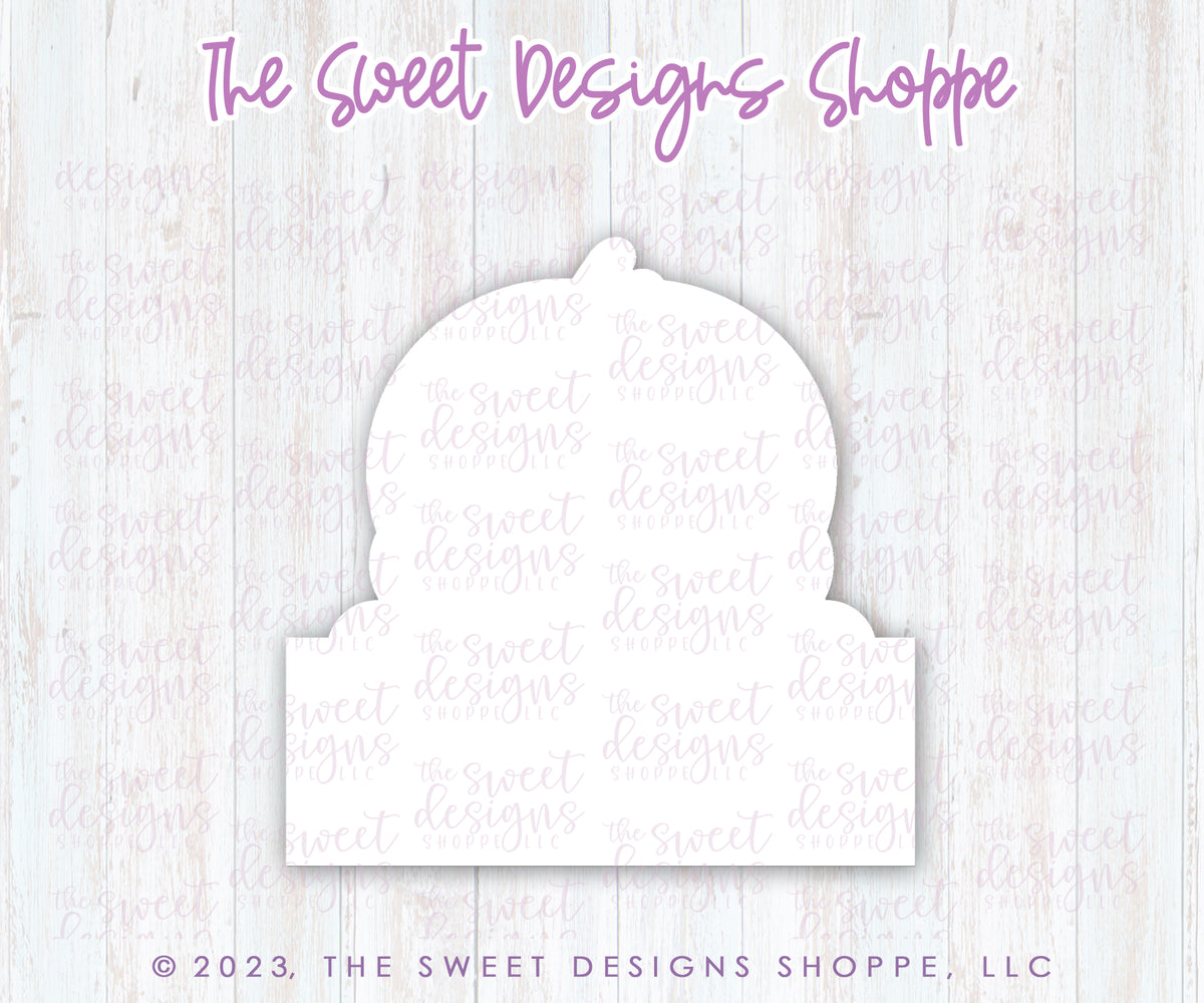 Cookie Cutters - Chick Plaques by Lady Milkstache Set - Set of 2 - Cookie Cutters - The Sweet Designs Shoppe - TSDS - - ALL,Animal,Animals,bunny,Cookie Cutter,Easter,Easter / Spring,Lady Milk Stache,Lady MilkStache,LadyMilkStache,Mini Sets,Promocode,regular sets,set