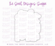 Cookie Cutters - Chicks Dig Me Plaque - Cookie Cutter - The Sweet Designs Shoppe - TSDS - - ALL,Animal,animal plaque,Animals,chicks dig me plaque,Cookie Cutter,Easter,Easter / Spring,Plaque,Plaques,Promocode,STL