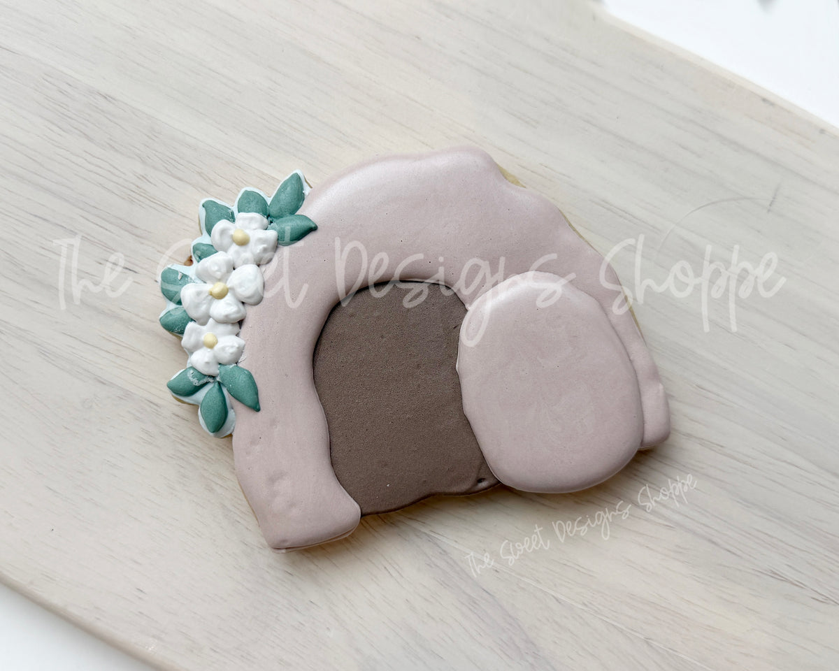 Cookie Cutters - Christ Tomb - Cookie Cutter - The Sweet Designs Shoppe - TSDS - - ALL,Christ,Cookie Cutter,Easter,Easter / Spring,First Communion,Jesus,Plaque,Promocode,Religious,STL