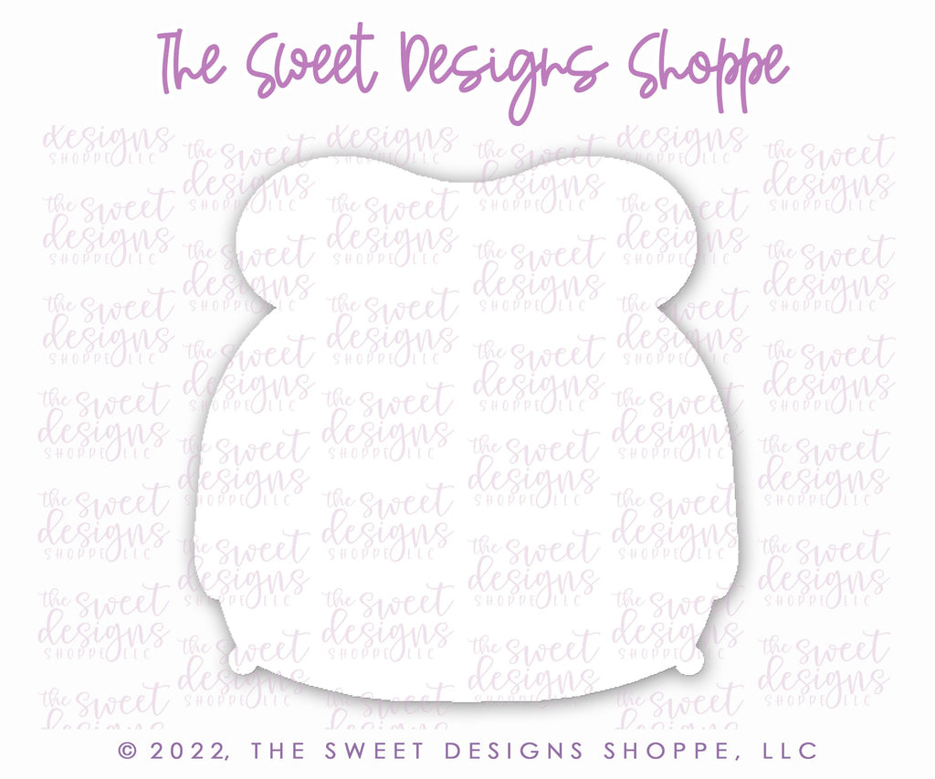 Cookie Cutters - Christmas Chunky Classic Cookie Cutters Set - Set of 5 - Cookie Cutters - The Sweet Designs Shoppe - TSDS - - ALL,Christmas,Christmas / Winter,Christmas Cookies,claus,clause,Cookie Cutter,cookies for Santa,Ginger boy,ginger bread,Ginger girl,gingerbread,gingerbread man,Mini Sets,Mrs Claus,MRS Clause,MrsClaus,MrsClausFace,Promocode,regular sets,Reindeer,Rudolph,Rudolphs,Santa,Santa Claus,Santa Face,set,Snowman,STL