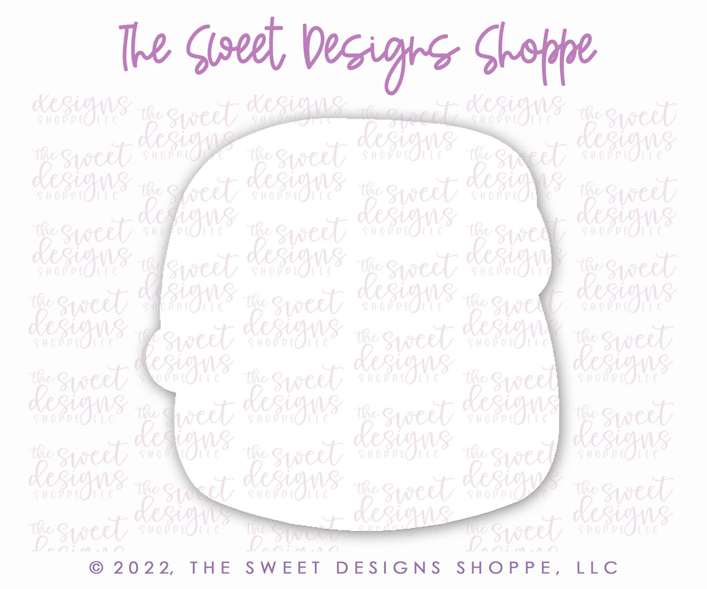 Cookie Cutters - Christmas Chunky Classic Cookie Cutters Set - Set of 5 - Cookie Cutters - The Sweet Designs Shoppe - TSDS - - ALL,Christmas,Christmas / Winter,Christmas Cookies,claus,clause,Cookie Cutter,cookies for Santa,Ginger boy,ginger bread,Ginger girl,gingerbread,gingerbread man,Mini Sets,Mrs Claus,MRS Clause,MrsClaus,MrsClausFace,Promocode,regular sets,Reindeer,Rudolph,Rudolphs,Santa,Santa Claus,Santa Face,set,Snowman,STL