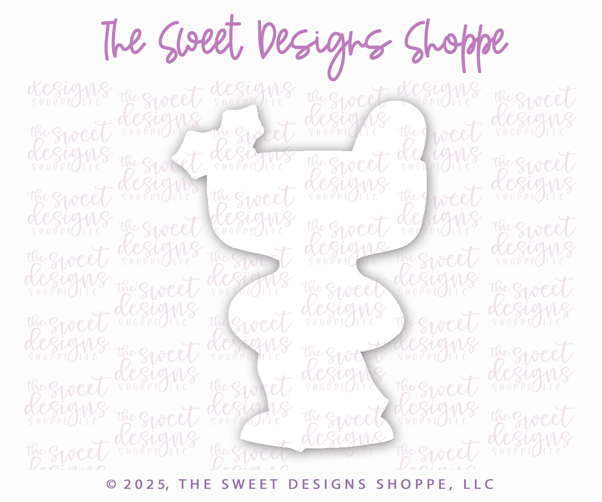 Cookie Cutters - Christmas Martini with Candy Cane - Cookie Cutter - The Sweet Designs Shoppe - TSDS - - ALL,Christmas,Christmas / Winter,Cookie Cutter,Food,Food & Beverages,Food and Beverage,Promocode,STL
