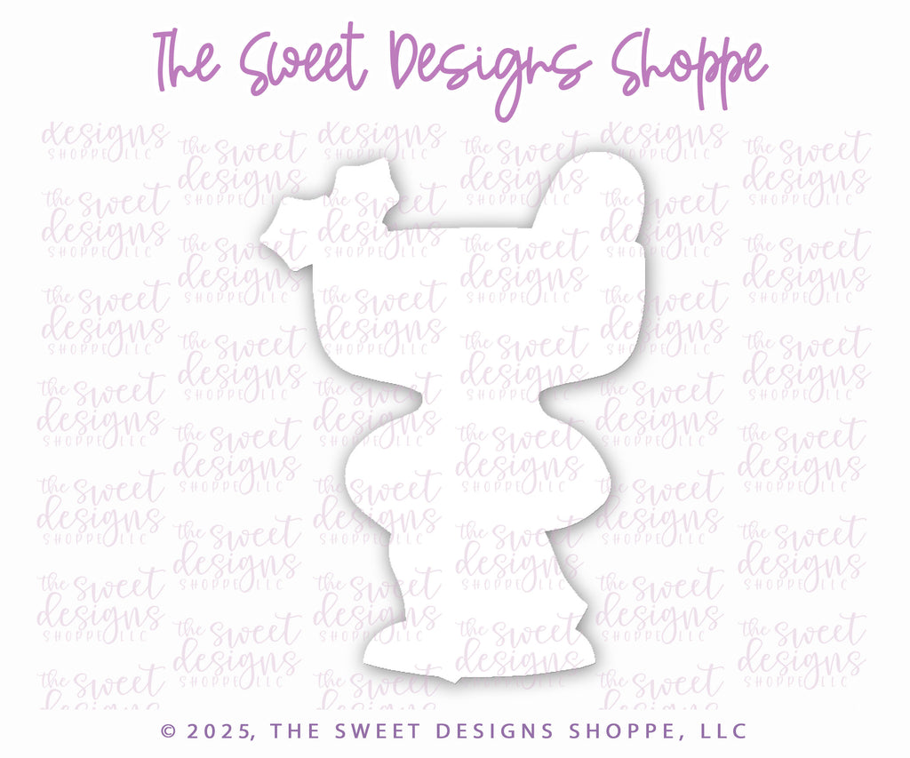 Cookie Cutters - Christmas Martini with Candy Cane - Cookie Cutter - The Sweet Designs Shoppe - TSDS - - ALL,Christmas,Christmas / Winter,Cookie Cutter,Food,Food & Beverages,Food and Beverage,new,Promocode,STL