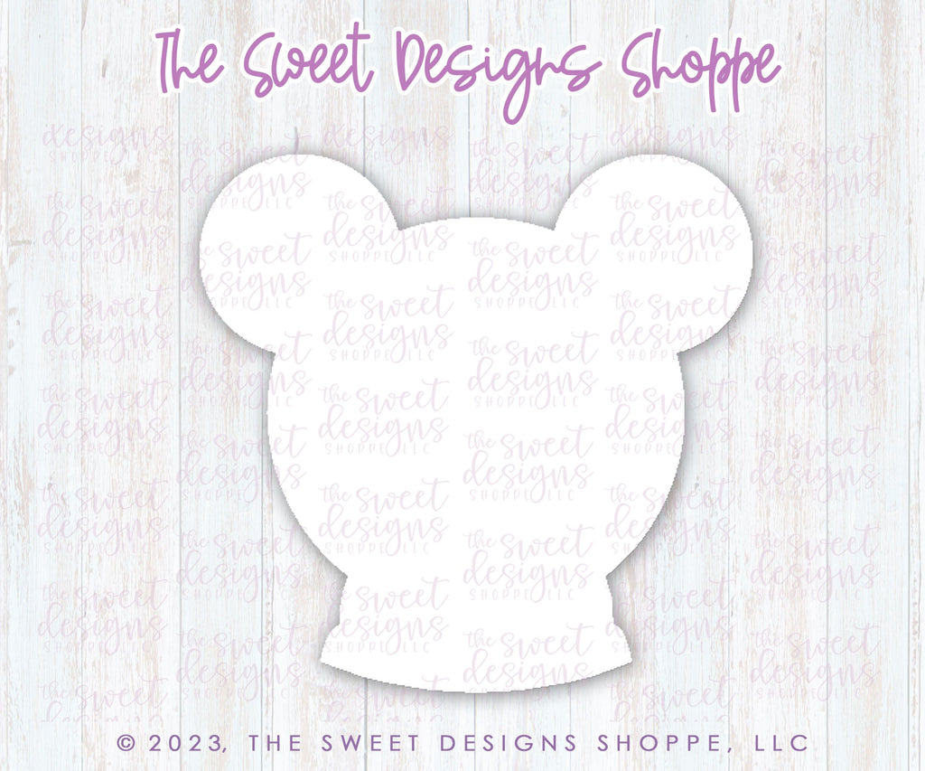 Cookie Cutters - Christmas Mouse Cookie Cutters Set - Set of 5 - Cookie Cutters - The Sweet Designs Shoppe - - ALL, Christmas, Christmas / Winter, Christmas Cookies, Cookie Cutter, cookies for Santa, Ginger boy, ginger bread, Ginger girl, gingerbread, gingerbread man, Mini Sets, new, Promocode, regular sets, set, Snack Theme park, Snowman, STL, Theme Park, Theme park Snack