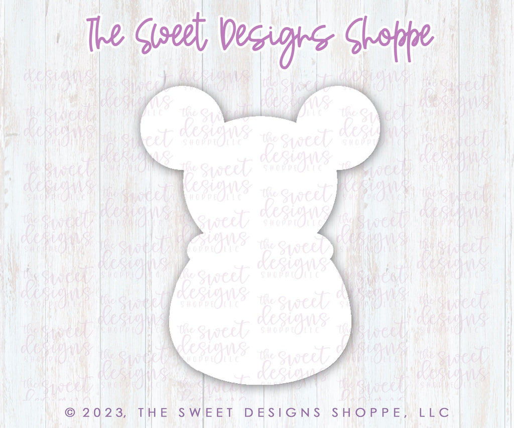 Cookie Cutters - Christmas Mouse Cookie Cutters Set - Set of 5 - Cookie Cutters - The Sweet Designs Shoppe - - ALL, Christmas, Christmas / Winter, Christmas Cookies, Cookie Cutter, cookies for Santa, Ginger boy, ginger bread, Ginger girl, gingerbread, gingerbread man, Mini Sets, new, Promocode, regular sets, set, Snack Theme park, Snowman, STL, Theme Park, Theme park Snack