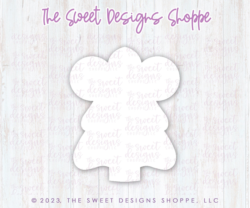 Cookie Cutters - Christmas Mouse Cookie Cutters Set - Set of 5 - Cookie Cutters - The Sweet Designs Shoppe - TSDS - - ALL,Christmas,Christmas / Winter,Christmas Cookies,Cookie Cutter,cookies for Santa,Ginger boy,ginger bread,Ginger girl,gingerbread,gingerbread man,Mini Sets,Promocode,regular sets,set,Snack Theme park,Snowman,STL,Theme Park,Theme park Snack