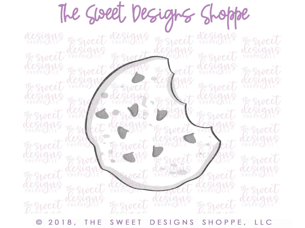 Cookie Cutters - Christmas Santa and Cookie Set - Cookie Cutters - The Sweet Designs Shoppe - TSDS - - ALL,Christmas / Winter,ChristmasTop15,Cookie Cutter,Mini Sets,Promocode,set,STL,Tiny Set