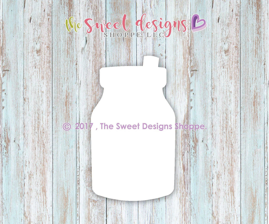 Cookie Cutters - Christmas Santa and Cookie Set - Cookie Cutters - The Sweet Designs Shoppe - TSDS - - ALL,Christmas / Winter,ChristmasTop15,Cookie Cutter,Mini Sets,Promocode,set,STL,Tiny Set