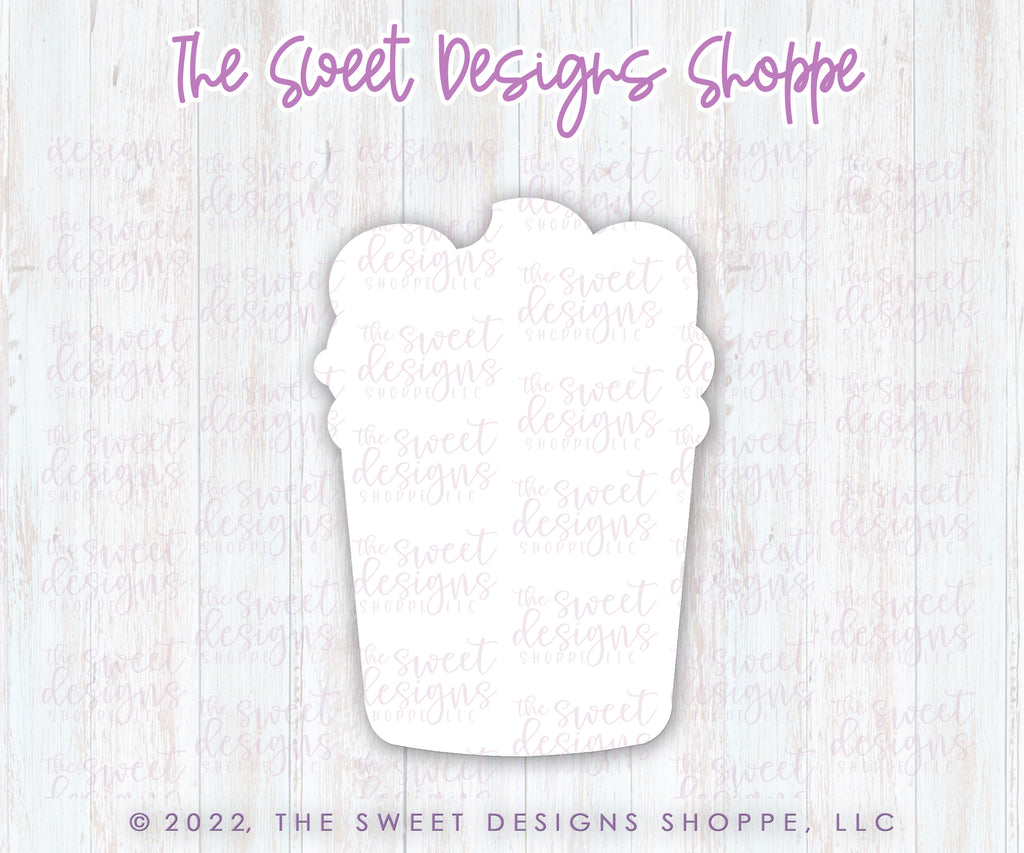 Cookie Cutters - Christmas Shopping - Set of 3 - Cookie Cutters - The Sweet Designs Shoppe - TSDS - - ALL,Christmas,Christmas / Winter,Christmas Cookies,Cookie Cutter,Fall,Mini Set,Mini Sets,Promocode,regular sets,Retro,set,sets,shop,shopping,STL,Target