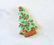 Cookie Cutters - Christmas Tree 01 - Cookie Cutter - The Sweet Designs Shoppe - TSDS - - ALL,Christmas,Christmas / Winter,Christmas Cookies,Cookie Cutter,nature,Promocode,STL