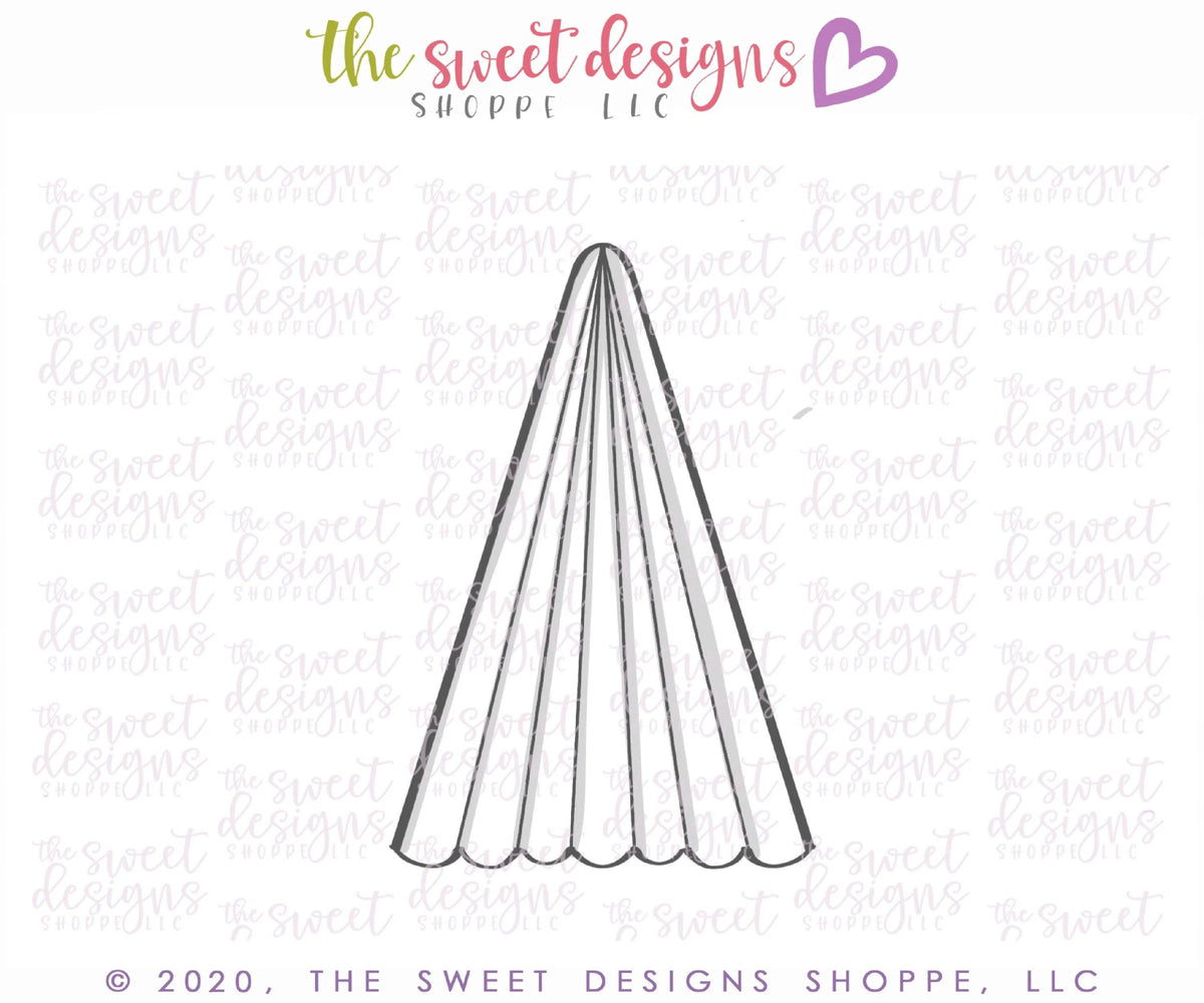 Cookie Cutters - Christmas Tree 05 - Cookie Cutter - The Sweet Designs Shoppe - TSDS - - ALL,Christmas,Christmas / Winter,Christmas Cookies,Cookie Cutter,nature,Promocode,STL