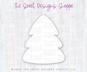 Cookie Cutters - Christmas Tree Frosted Cracker - Cookie Cutter - The Sweet Designs Shoppe - TSDS - - ALL,Christmas,Christmas / Winter,Christmas Cookies,Christmas Tree,Cookie Cutter,cracker,Frosted Cracker,nature,Promocode,Tree
