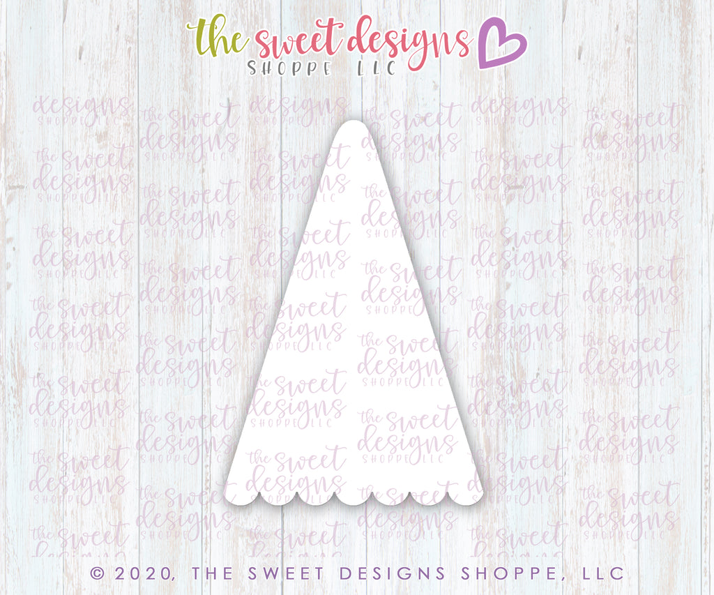 Cookie Cutters - Christmas Tree Set - Cookie Cutters - The Sweet Designs Shoppe - TSDS - - ALL,Christmas,Christmas / Winter,Cookie Cutter,Mini Set,Mini Sets,Promocode,regular sets,set,STL