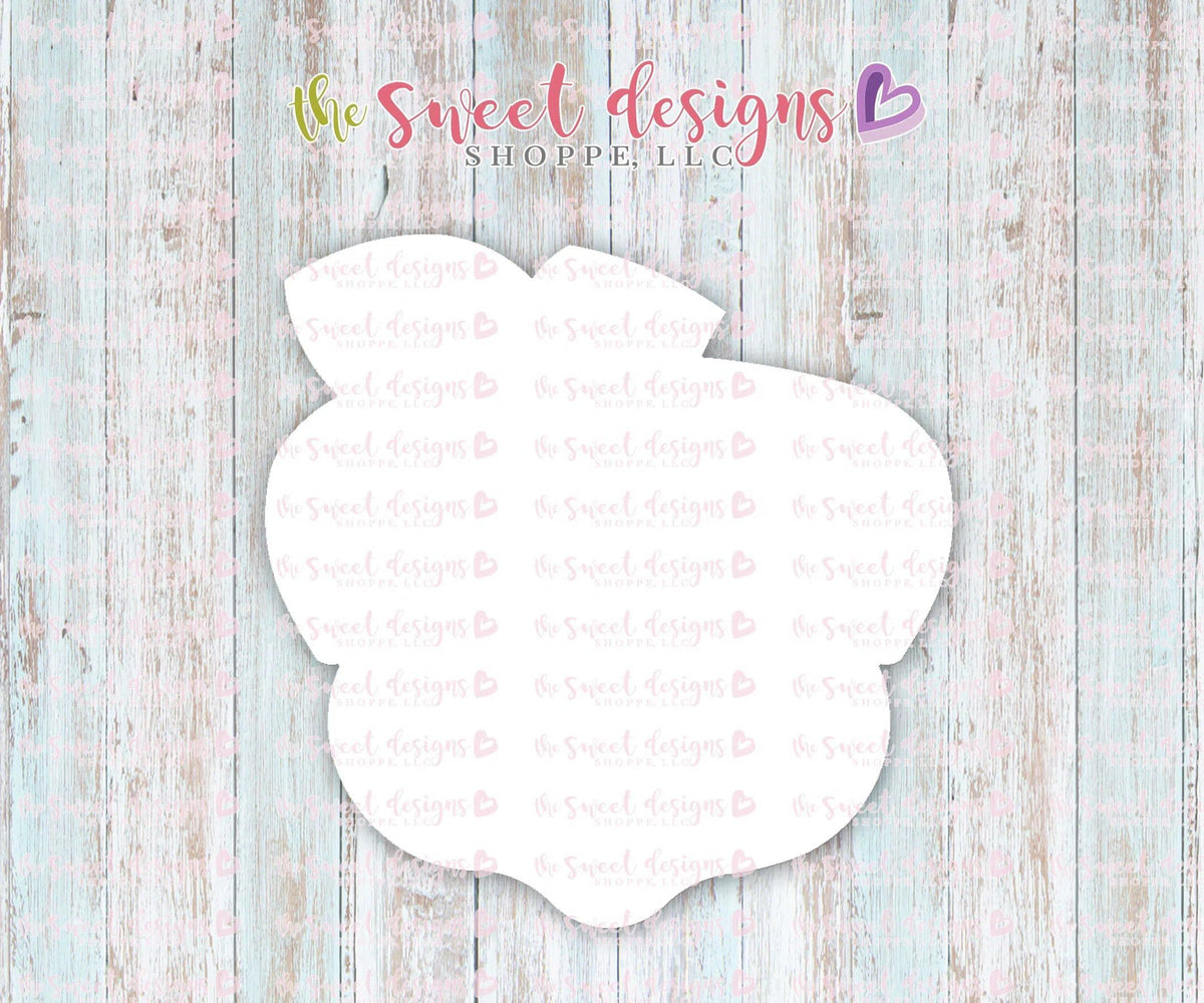 Cookie Cutters - Chubby Acorn 2018 v2- Cookie Cutter - The Sweet Designs Shoppe - TSDS - - ALL,Cookie Cutter,Fall / Halloween,Fall / Thanksgiving,Fall Woodlands,Nature,Promocode,STL,Thanksgiving,Trees Leaves and Flowers,v2,Woodlands