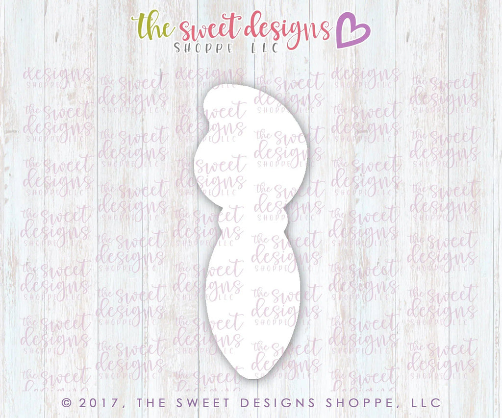 Cookie Cutters - Chubby Art Paintbrush v2 - Cookie Cutter - The Sweet Designs Shoppe - TSDS - - ALL,brush,Cookie Cutter,Customize,Easter / Spring,Grad,graduations,Hobbies,paint,Promocode,School / Graduation,STL