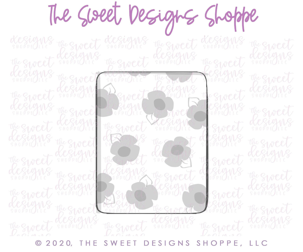Cookie Cutters - Chubby Beach Towel - Cookie Cutter - The Sweet Designs Shoppe - TSDS - - Accesories,ALL,basic,Basic Shapes,BasicShapes,beach,Cookie Cutter,Customize,pool,pool party,Promocode,Rectangle,STL,Summer,under the sea