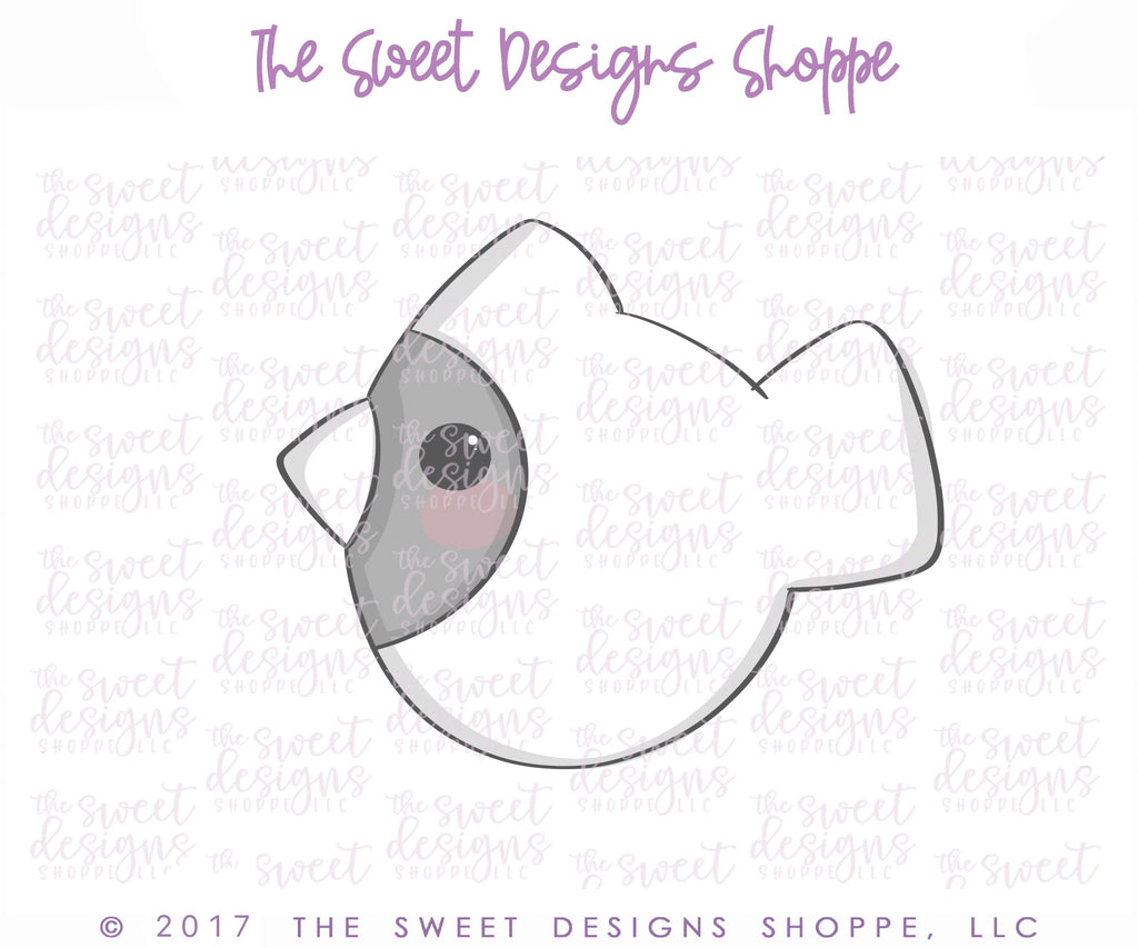 Cookie Cutters - Chubby Bird - Cookie Cutter - Sweet Designs Shoppe - - ALL, Animal, Cookie Cutter, Nature, Promocode, Valentines