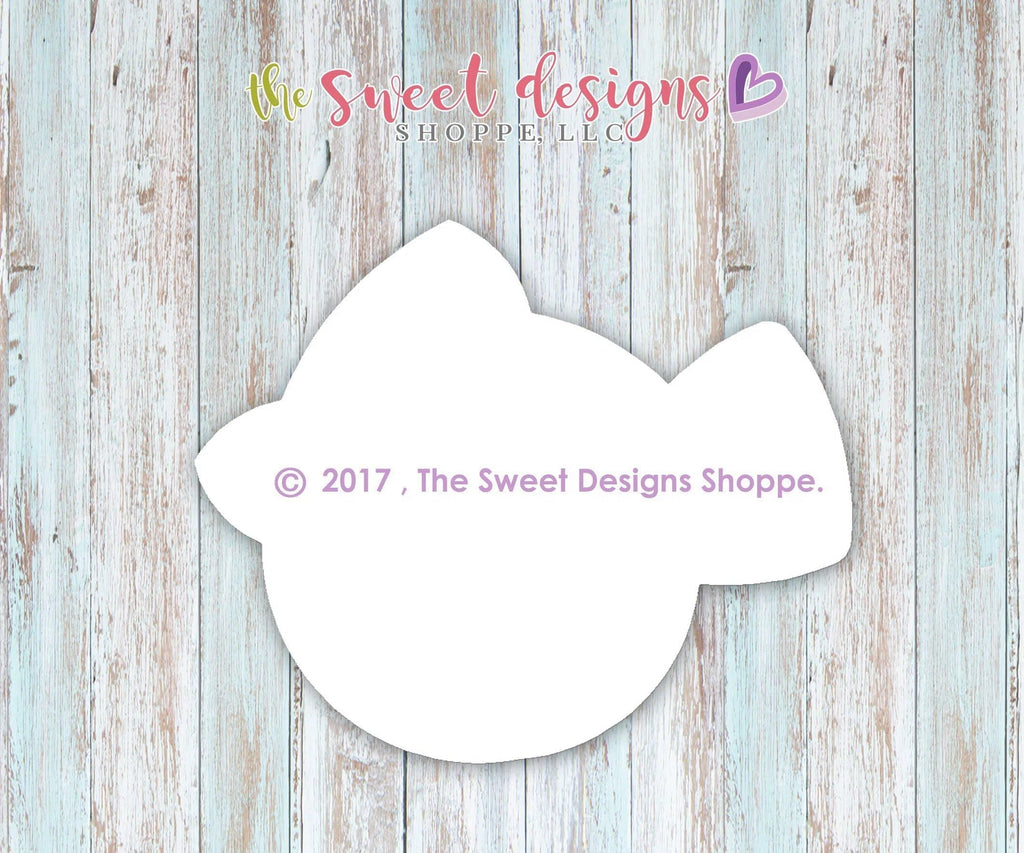 Cookie Cutters - Chubby Bird - Cookie Cutter - The Sweet Designs Shoppe - - ALL, Animal, Cookie Cutter, Nature, Promocode, Valentines