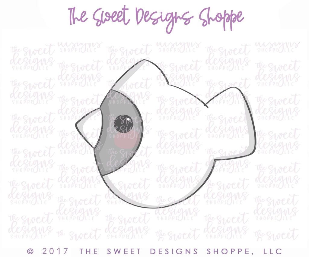 Cookie Cutters - Chubby Bird - Cookie Cutter - The Sweet Designs Shoppe - TSDS - - ALL,Animal,Animals,Cookie Cutter,Nature,Promocode,Valentines