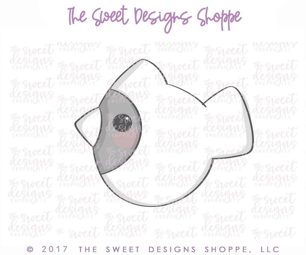 Cookie Cutters - Chubby Bird - Cookie Cutter - The Sweet Designs Shoppe - - ALL, Animal, Cookie Cutter, Nature, Promocode, Valentines