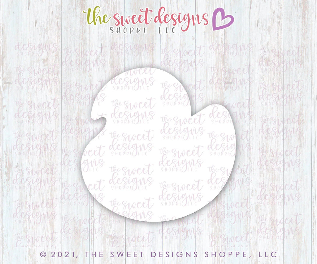 Cookie Cutters - Chubby Bird Marshmallow - Cookie Cutter - The Sweet Designs Shoppe - TSDS - - ALL,Animal,Animals,Animals and Insects,Cookie Cutter,easter,Easter / Spring,Peep,Peeps,Promocode