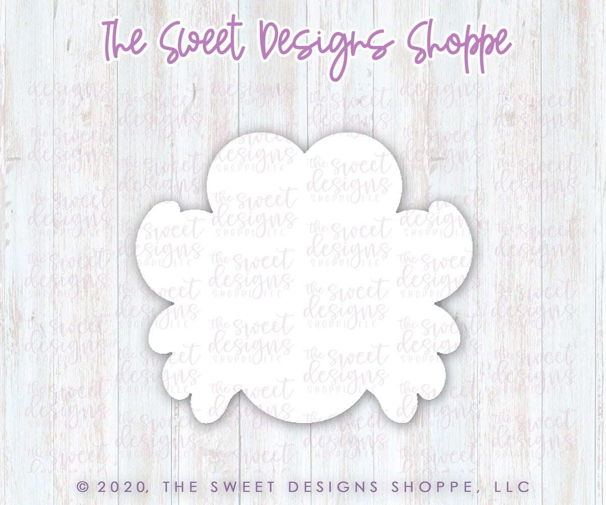 Cookie Cutters - Chubby Crab - Cookie Cutter - The Sweet Designs Shoppe - TSDS - - Accesories,ALL,Animal,Animals,Animals and Insects,beach,Cookie Cutter,Customize,nautica,pool,pool party,Promocode,R,sea,STL,Summer,under the sea