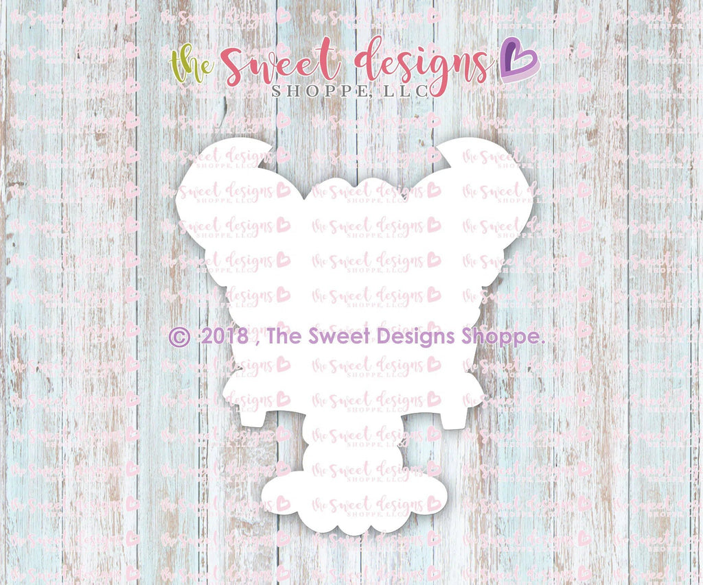 Cookie Cutters - Chubby Crawfish - Cookie Cutter - The Sweet Designs Shoppe - - ALL, Animal, beach, Cookie Cutter, Crab, Ocean, Promocode, sand, summer, under the sea