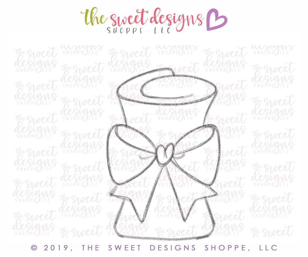 Cookie Cutters - Chubby Diploma - Cookie Cutter - The Sweet Designs Shoppe - TSDS - - ALL,award,Cookie Cutter,diploma,Grad,Graduation,graduations,Promocode,School,School / Graduation,STL