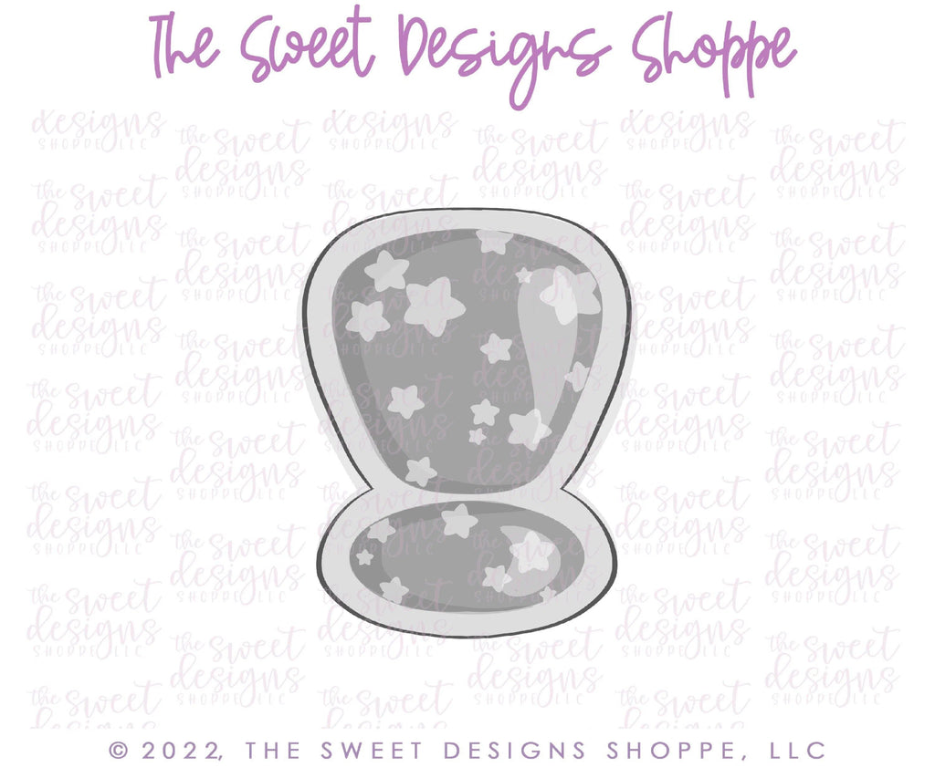 Cookie Cutters - Chubby Exclamation - Cookie Cutter - The Sweet Designs Shoppe - TSDS - - ALL,Boo,Cookie Cutter,halloween,letter,Lettering,Letters,letters and numbers,Promocode,text