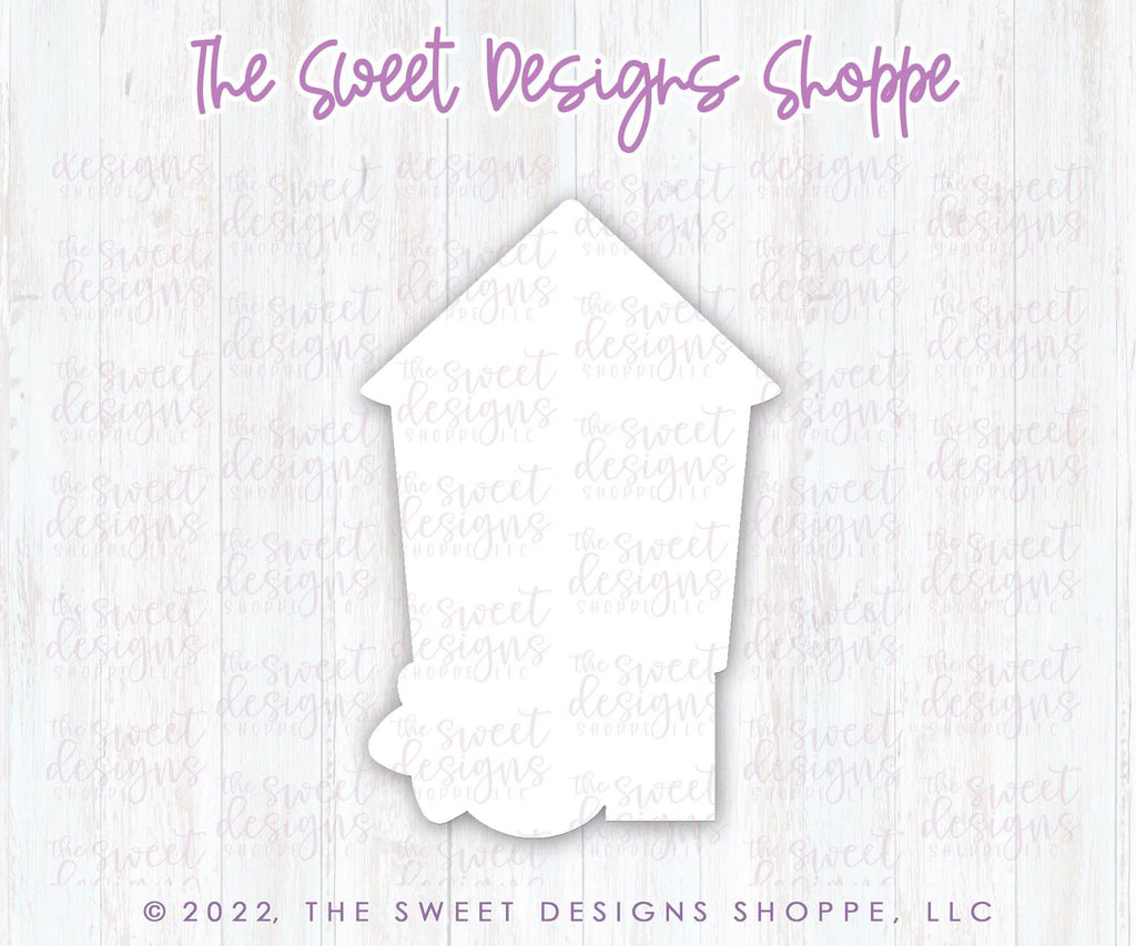 Cookie Cutters - Chubby Firecracker - Cookie Cutter - The Sweet Designs Shoppe - TSDS - - 4th,4th July,4th of July,ALL,America,Cookie Cutter,fireworks,fourth of July,Independence,Miscellaneous,New Year,patriotic,Promocode,STL,USA