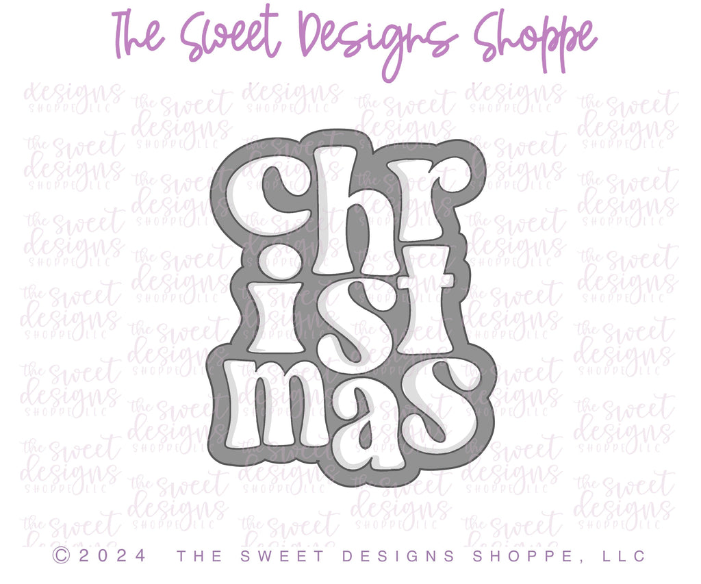 Cookie Cutters - Chubby Gingerbread Christmas Cookie Cutters Set - Set of 3 - Cookie Cutters - The Sweet Designs Shoppe - TSDS - - ALL,Christmas,Christmas / Winter,Christmas Cookies,Cookie Cutter,Ginger boy,ginger bread,Ginger girl,Gingerboy,gingerbread,gingerbread man,Gingergirl,Mini Sets,Promocode,regular sets,set,STL