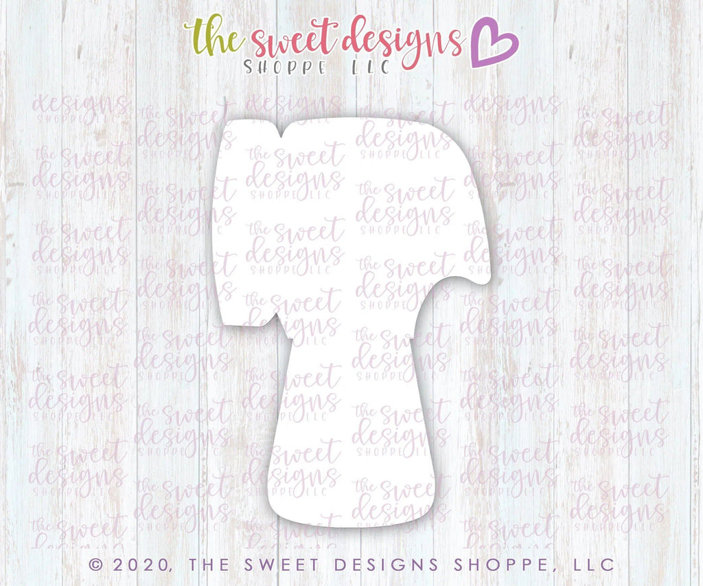 Cookie Cutters - Chubby Hammer 2020 - Cookie Cutter - The Sweet Designs Shoppe - TSDS - - 051520,ALL,Cookie Cutter,dad,Father,Fathers Day,grandfather,Promocode,Tool,tools
