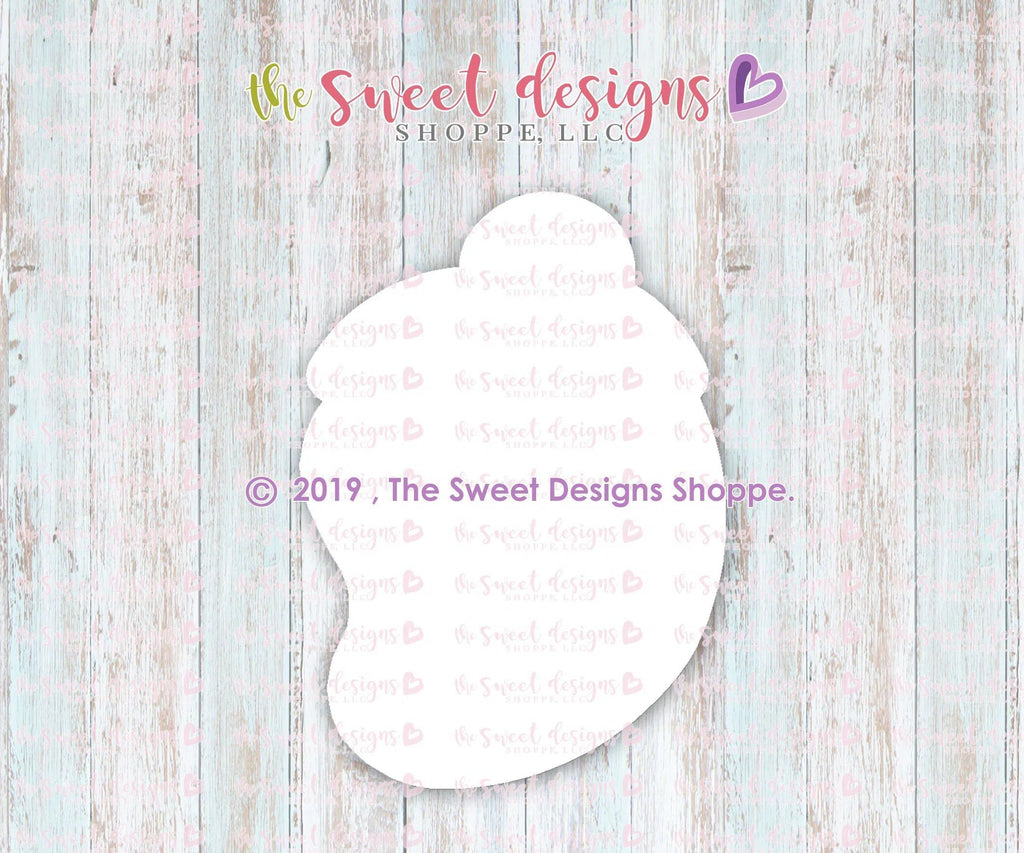 Cookie Cutters - Chubby Jalapeno - Cookie Cutter - The Sweet Designs Shoppe - TSDS - - ALL,Cinco de Mayo,Cookie Cutter,fiesta,Food,Food & Beverages,Fruits and Vegetables,Hobbies,Mexico,Promocode