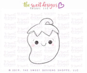 Cookie Cutters - Chubby Jalapeno - Cookie Cutter - The Sweet Designs Shoppe - TSDS - - ALL,Cinco de Mayo,Cookie Cutter,fiesta,Food,Food & Beverages,Fruits and Vegetables,Hobbies,Mexico,Promocode