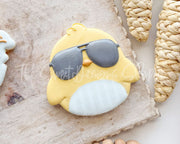 Cookie Cutters - Chubby Little Chick - Cookie Cutter - The Sweet Designs Shoppe - TSDS - - ALL,Animal,Animals,Chubby little chick,Cookie Cutter,Easter,Easter / Spring,little chick,Promocode,STL