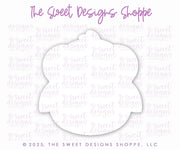 Cookie Cutters - Chubby Little Chick with Glasses- Cookie Cutter - The Sweet Designs Shoppe - TSDS - - ALL,Animal,Animals,Chubby little chick,Chubby little chick with glasses,Cookie Cutter,Easter,Easter / Spring,little chick,Promocode,STL