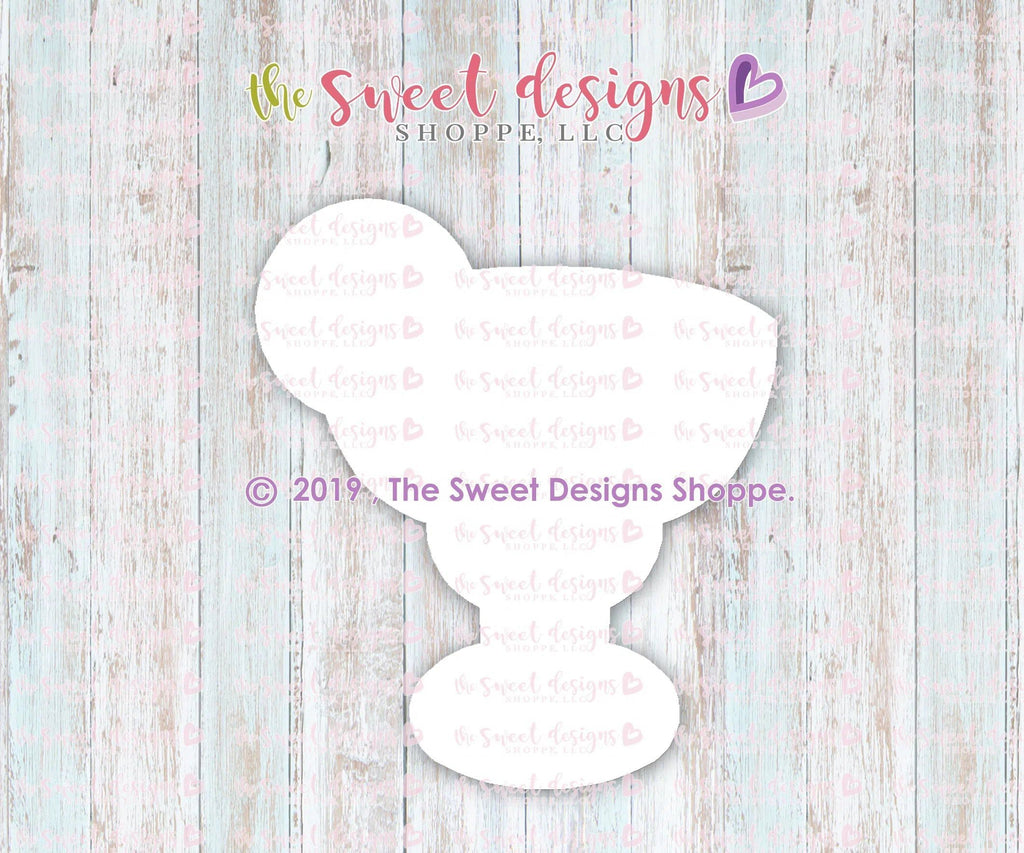 Cookie Cutters - Chubby Margarita - Cookie Cutter - The Sweet Designs Shoppe - TSDS - - ALL,Birthday,celebration,Cinco de Mayo,Cookie Cutter,fiesta,Food,Food & Beverages,Mexico,Promocode,STL