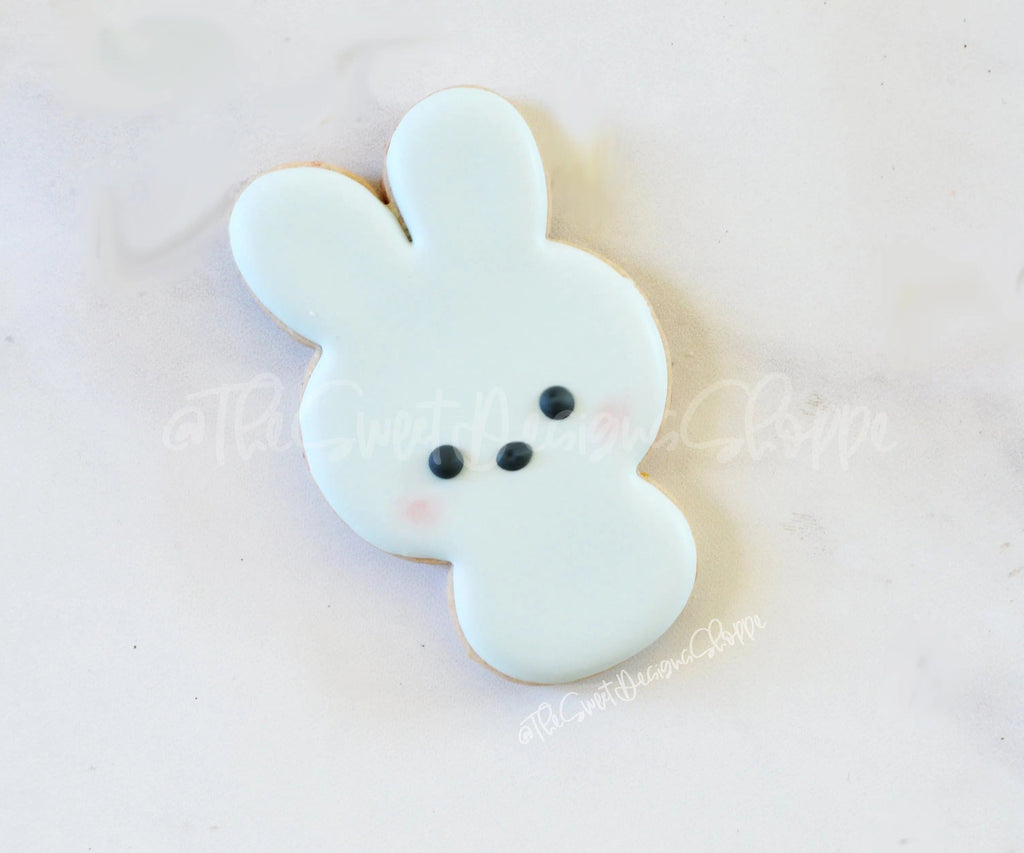Cookie Cutters - Chubby Marshmallow - Cookie Cutter - The Sweet Designs Shoppe - TSDS - - ALL,Animal,Animals,Animals and Insects,Cookie Cutter,easter,Easter / Spring,Peep,Peeps,Promocode