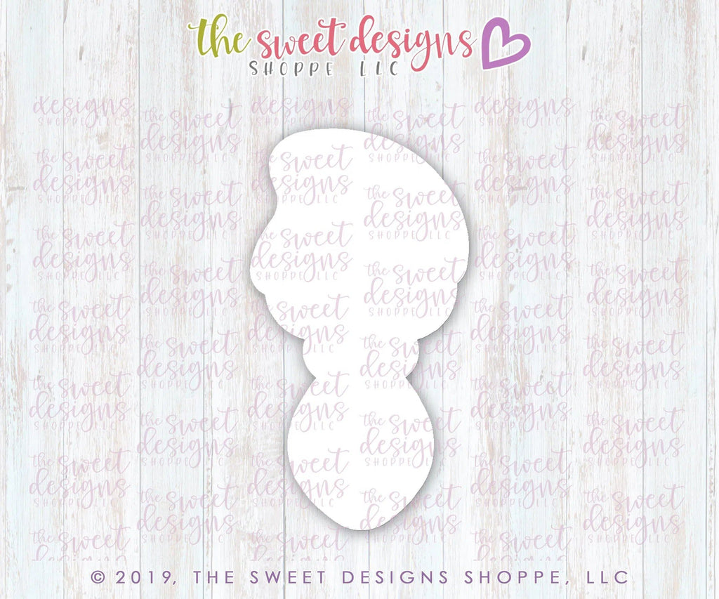 Cookie Cutters - Chubby Paint Brush - Cookie Cutter - The Sweet Designs Shoppe - TSDS - - ALL,back to school,Cookie Cutter,Grad,graduations,office,Promocode,School,School / Graduation,school supplies