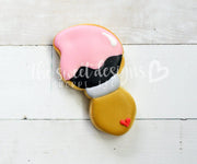 Cookie Cutters - Chubby Paint Brush - Cookie Cutter - The Sweet Designs Shoppe - TSDS - - ALL,back to school,Cookie Cutter,Grad,graduations,office,Promocode,School,School / Graduation,school supplies,STL
